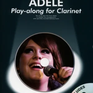 Aktuell Guest Spot: Adele – Clarinet