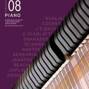 Hochwertig Piano Exam Pieces & Exercises 2021-2023: Grade 8
