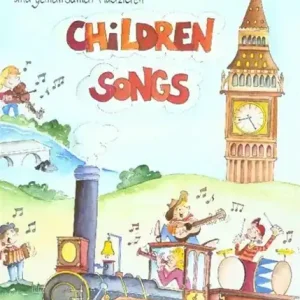 Billig Children's Songs