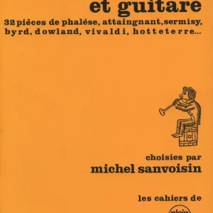 Ab Werk Duos Pour Flûte à Bec et Guitare