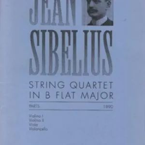 Streichquartett op. 4 Letzte Chance