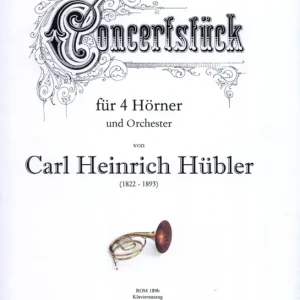 Concertstück Schneller Versand