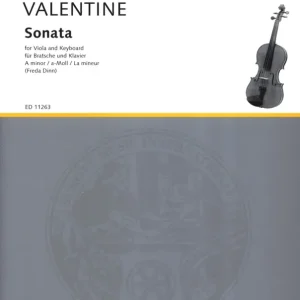 Sonata a-Moll (Nr. IX) Exklusiv