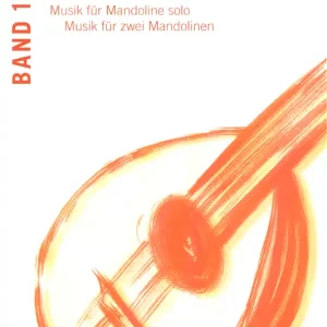 Knallerangebot Aachener Mandolinenbuch 1