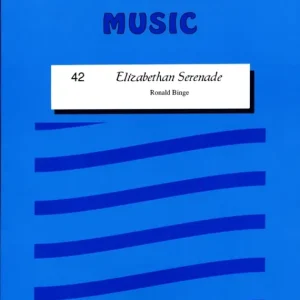 Schneller Versand Elizabethan Serenade Vol.42