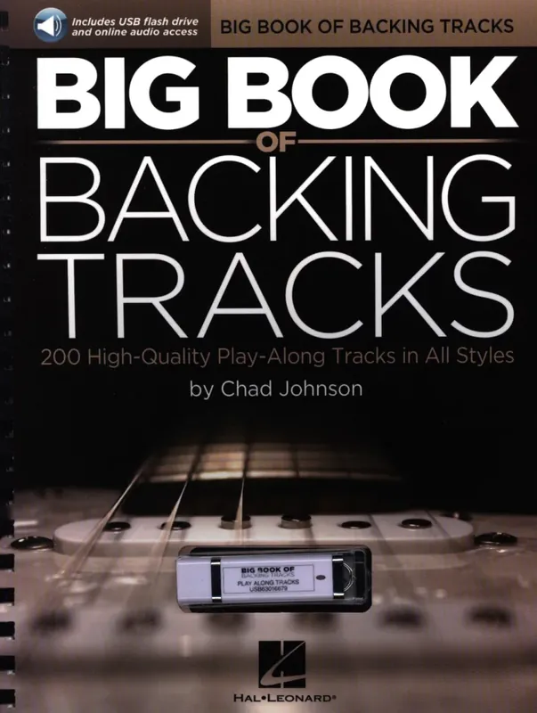 Nur Heute Big Book of Backing Tracks