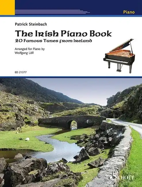 The Irish Piano Book Bestpreis