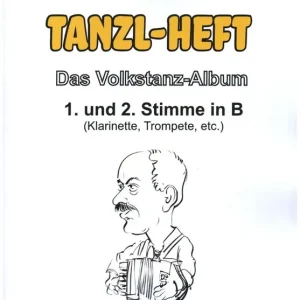 Sofort Bestellen Rudi's Tanzl–Heft