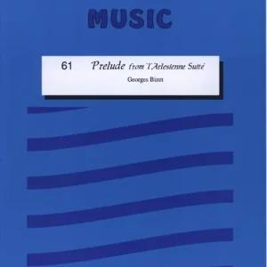 Prelude From L'Arlesienne Suite Billig