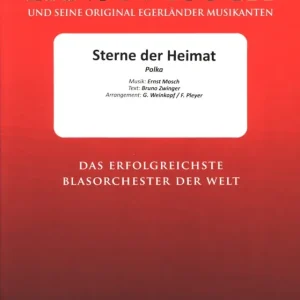 Sterne der Heimat Garantierte Lieferung