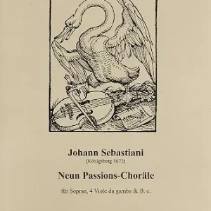 Highlight Neun Passions-Choräle