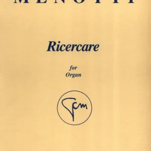 Ricercare Abverkauf