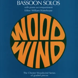 Bassoon Solos Volume 2 Neuheit