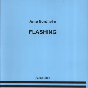 Arne Nordheim: Flashing Beliebt