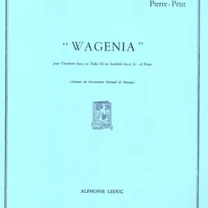 Aktuell Pierre Petit: Wagenia