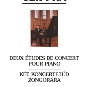 Deux Études de Concert Meistverkauft