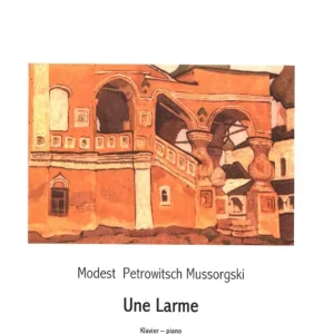 Gratis Versand Une Larme op. 26