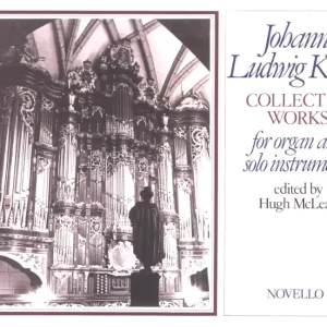 Collected Works for organ and solo instrument Im Trend