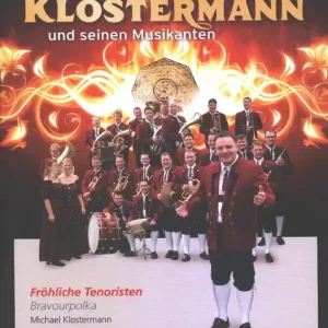 Fröhliche Tenoristen Neue Kollektion