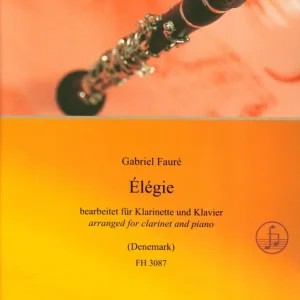Neue Ware Élégie op. 24