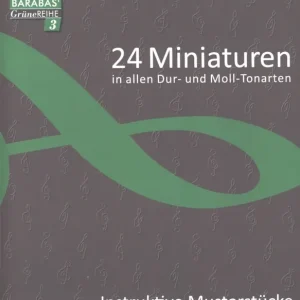Wochenendangebot 24 Miniaturen
