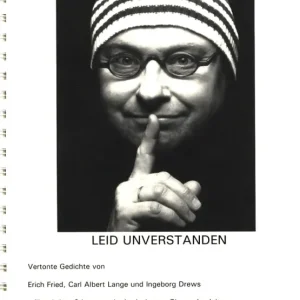 Neue Ware Leid unverstanden "vertonte Gedichte" (2010)