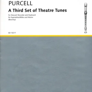 A Third Set of Theatre Tunes Original