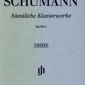 Billig Sämtliche Klavierwerke I