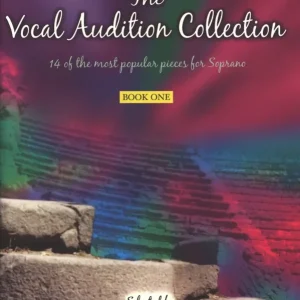 Exklusiv The Vocal Audition Collection