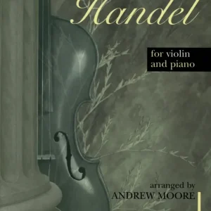 Wonderful World of Handel for Violin and Piano Premium