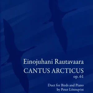 Cantus Arcticus Op. 61 Nur Heute
