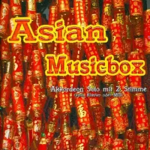 Asian Musicbox 1 Knallerangebot