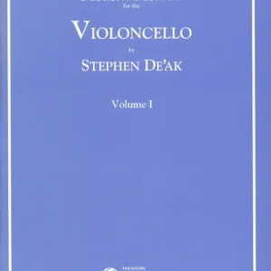 Modern Method for The Violoncello, Vol. 1 Sonderaktion