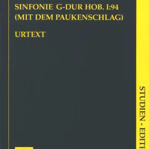 Neuheit Sinfonie G-dur Hob. I:94