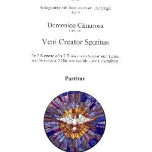 Exklusiv Veni creator spiritus