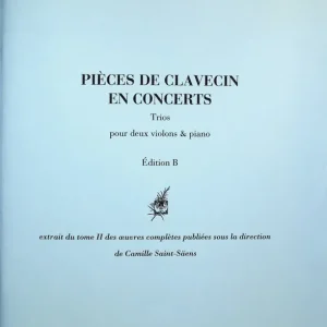 Pièces de Clavecin en Concert – Trios Preisknaller