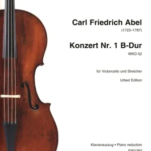 Konzert Nr. 1 B-Dur Im Trend