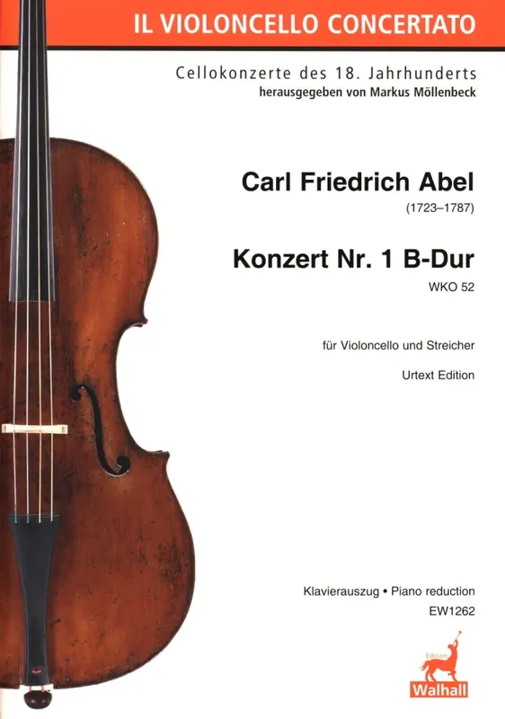 Konzert Nr. 1 B-Dur Im Trend