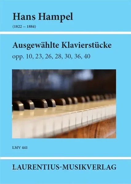 Neue Kollektion Ausgewählte Klavierstücke