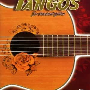 Begrenztes Angebot Tangos for Classical Guitar