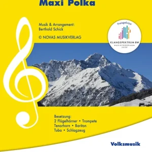 Maxi Polka Kostenfreie Lieferung