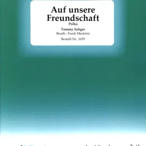 Auf unsere Freundschaft Nur Heute