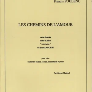 Les Chemins De L'Amour Heute Kaufen