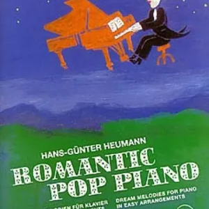 Billig Romantic Pop Piano 1