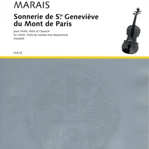 Top-Qualität Sonnerie de St. Geneviève du Mont de Paris