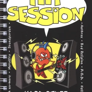 Original Hit Session Hard Stuff