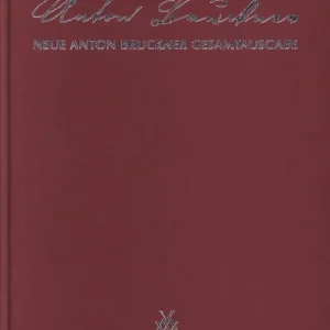 Symphonie Nr. 1 in c-Moll – Fassung von 1868 "Linzer Fassung" Neuheit