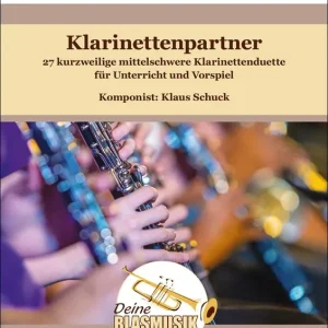 Klarinettenpartner Mega-Angebot