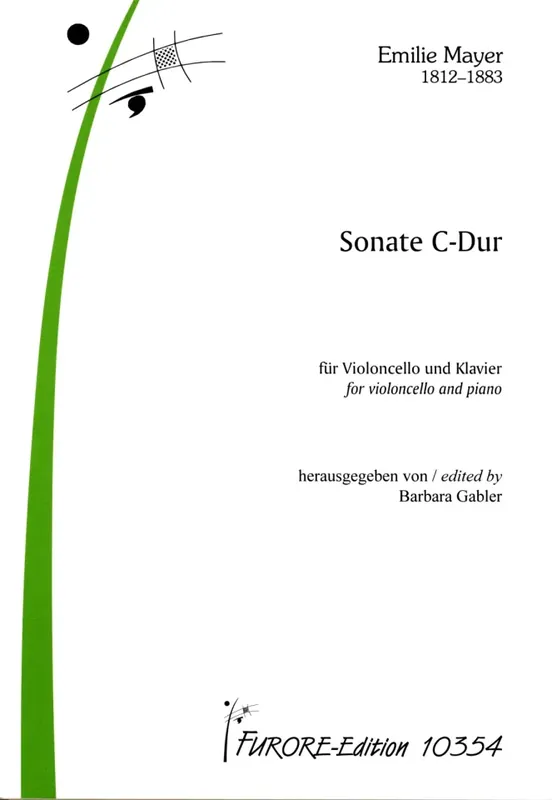 Bestseller Sonate C-Dur