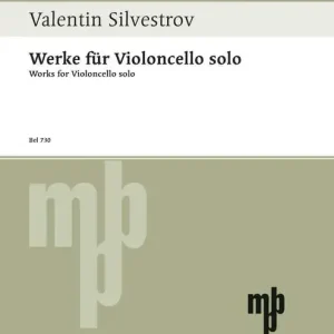 Geld-Zurück-Garantie Werke für Violoncello solo